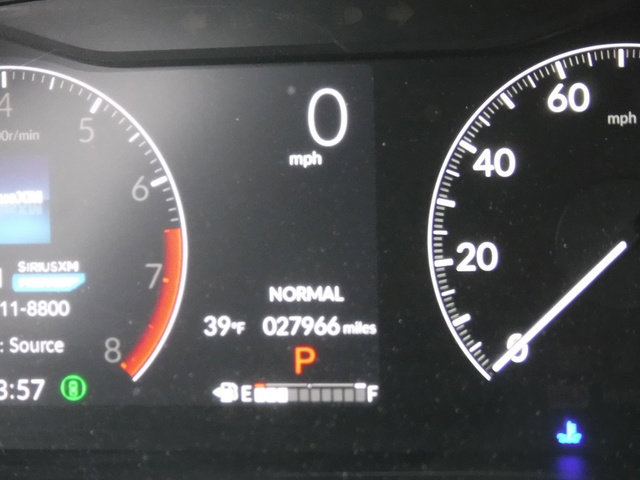 Used 2024 Honda CR-V EX-L image 40