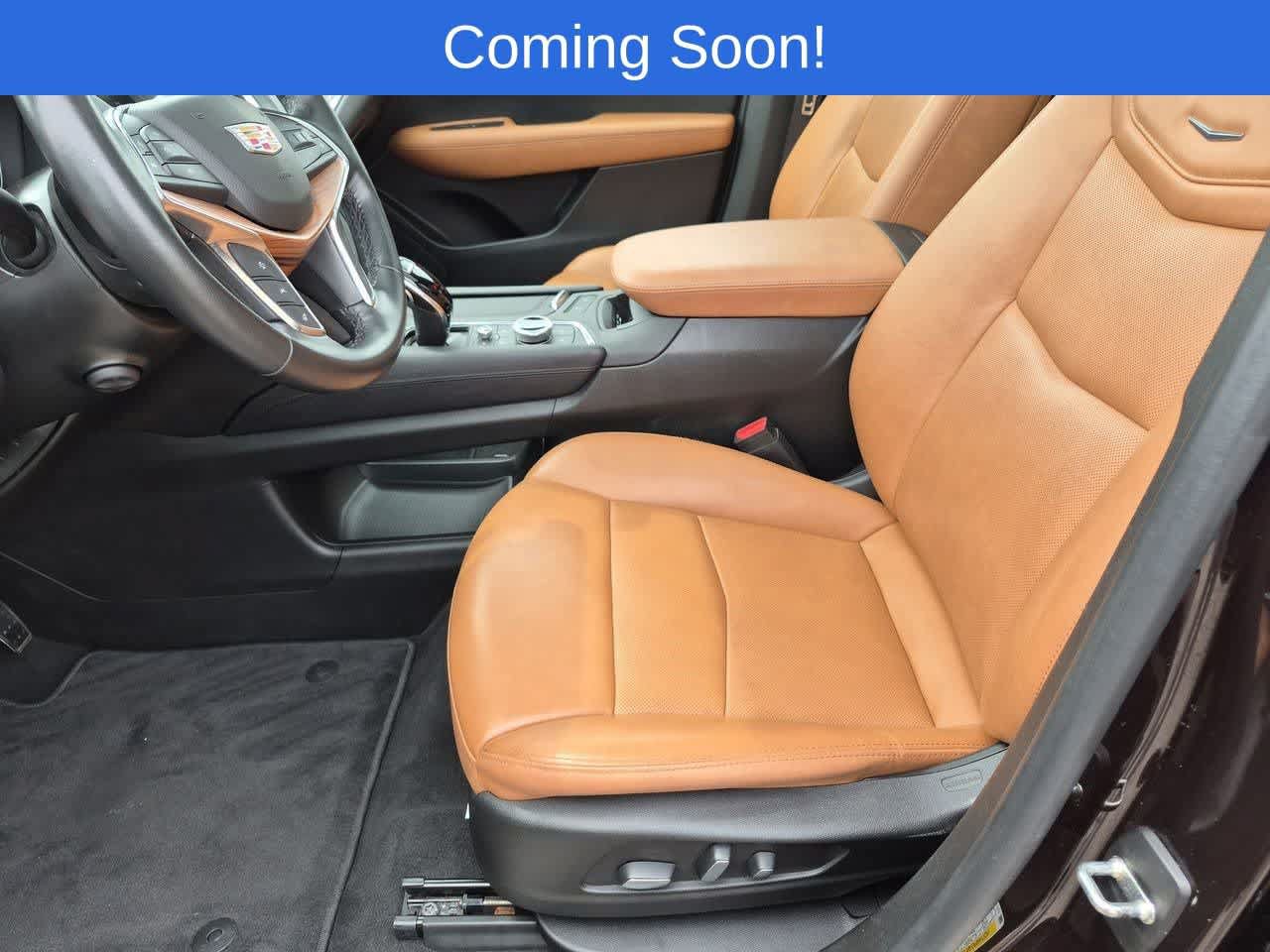 Used 2020 Cadillac XT5 Premium Luxury FWD image 16