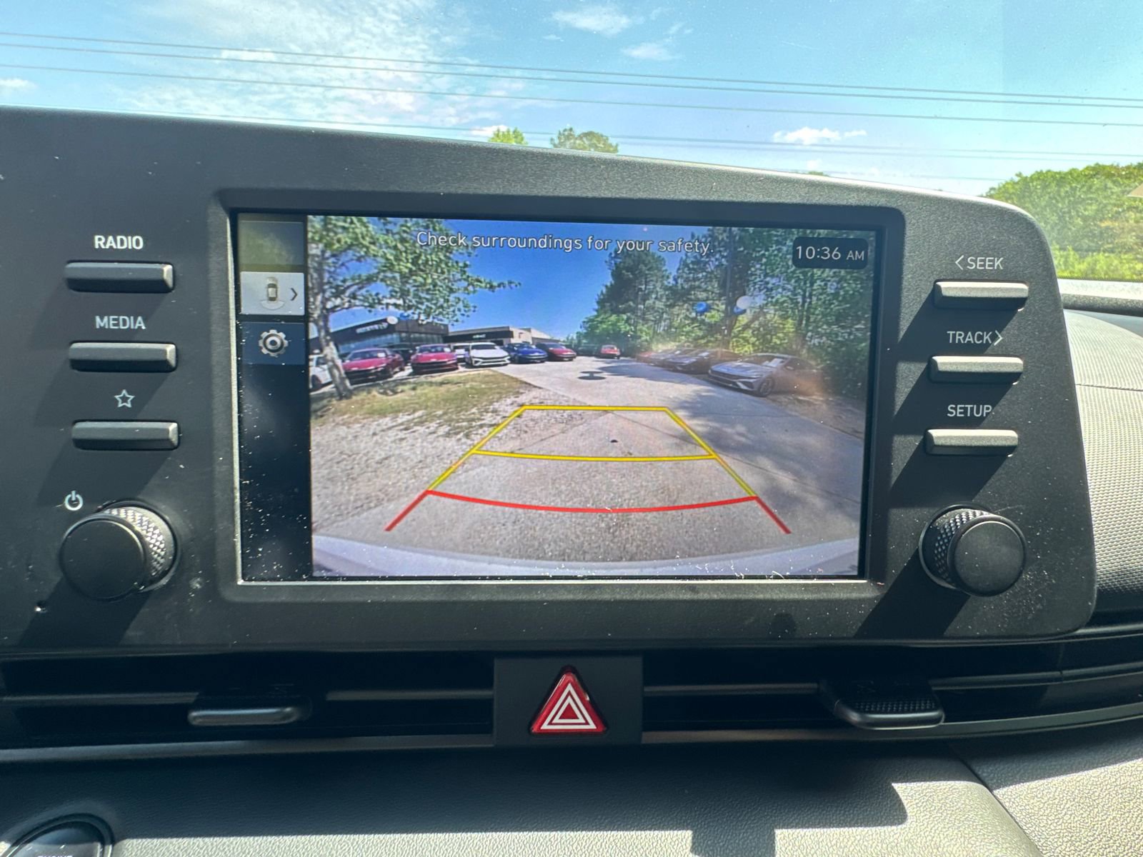 Certified 2025 Hyundai Elantra Sport FWD image 29