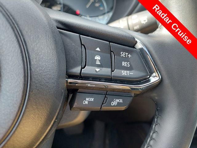 Used 2023 MAZDA CX-5 AWD 2.5 S w/ Premium Package image 28