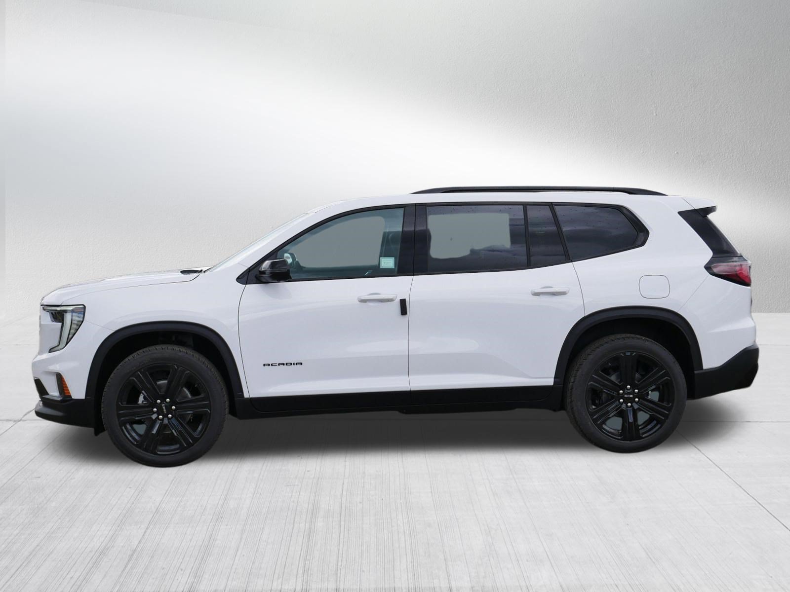 New 2026 GMC Acadia Elevation w/ Black Edition AWD/4WD image 2