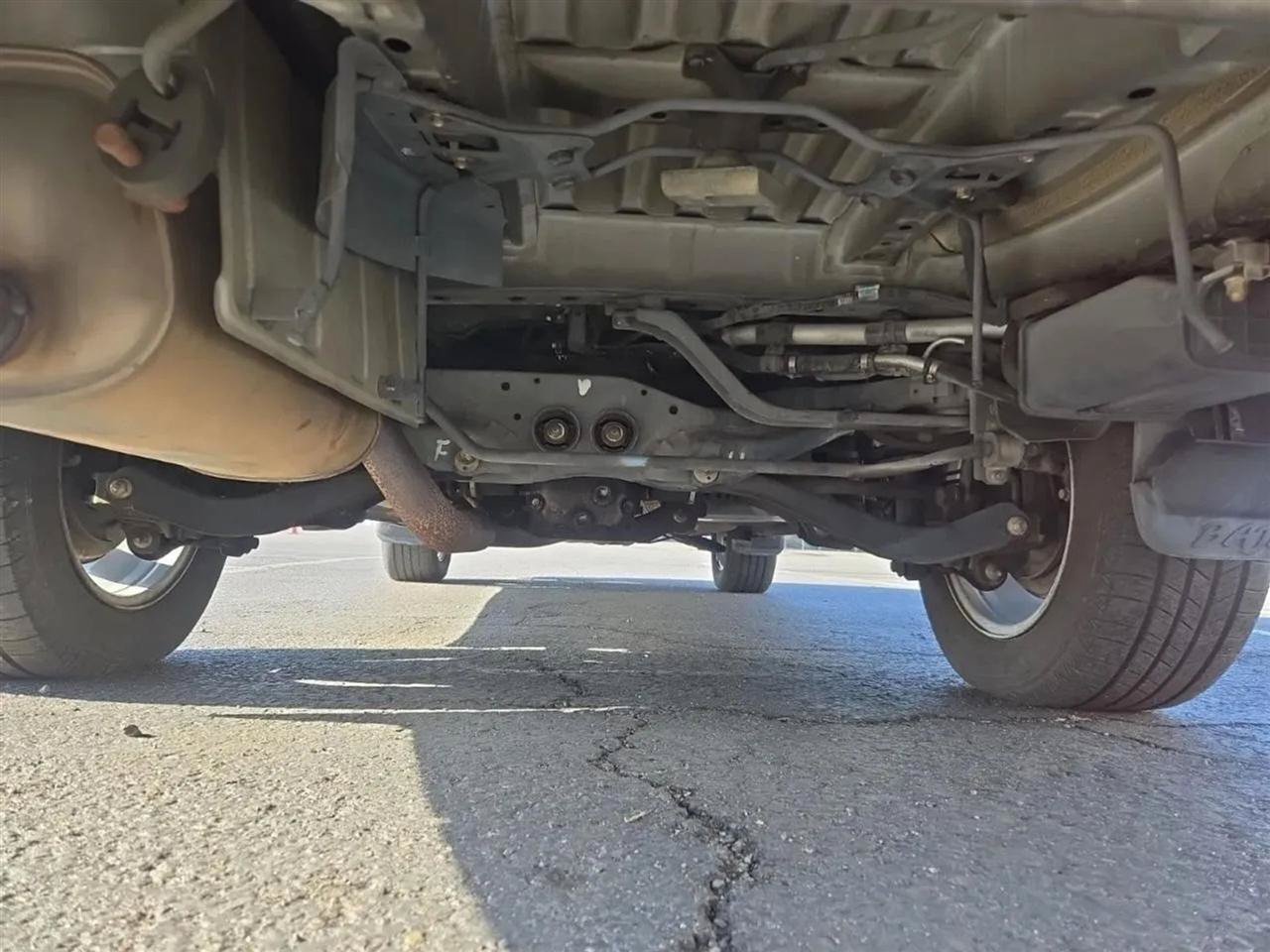 Used 2005 Subaru Baja Turbo AWD/4WD image 10