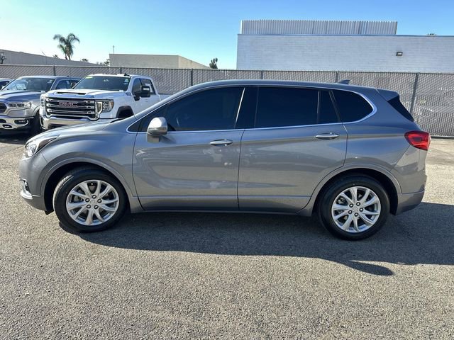 Used 2019 Buick Envision Preferred image 7