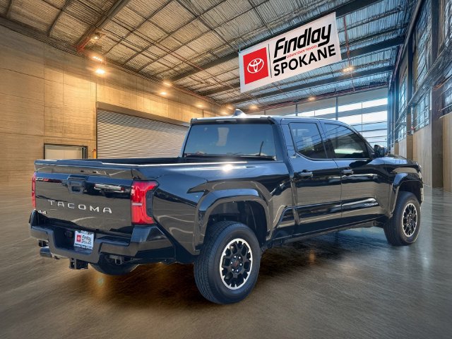 Certified 2025 Toyota Tacoma SR5 AWD/4WD image 5