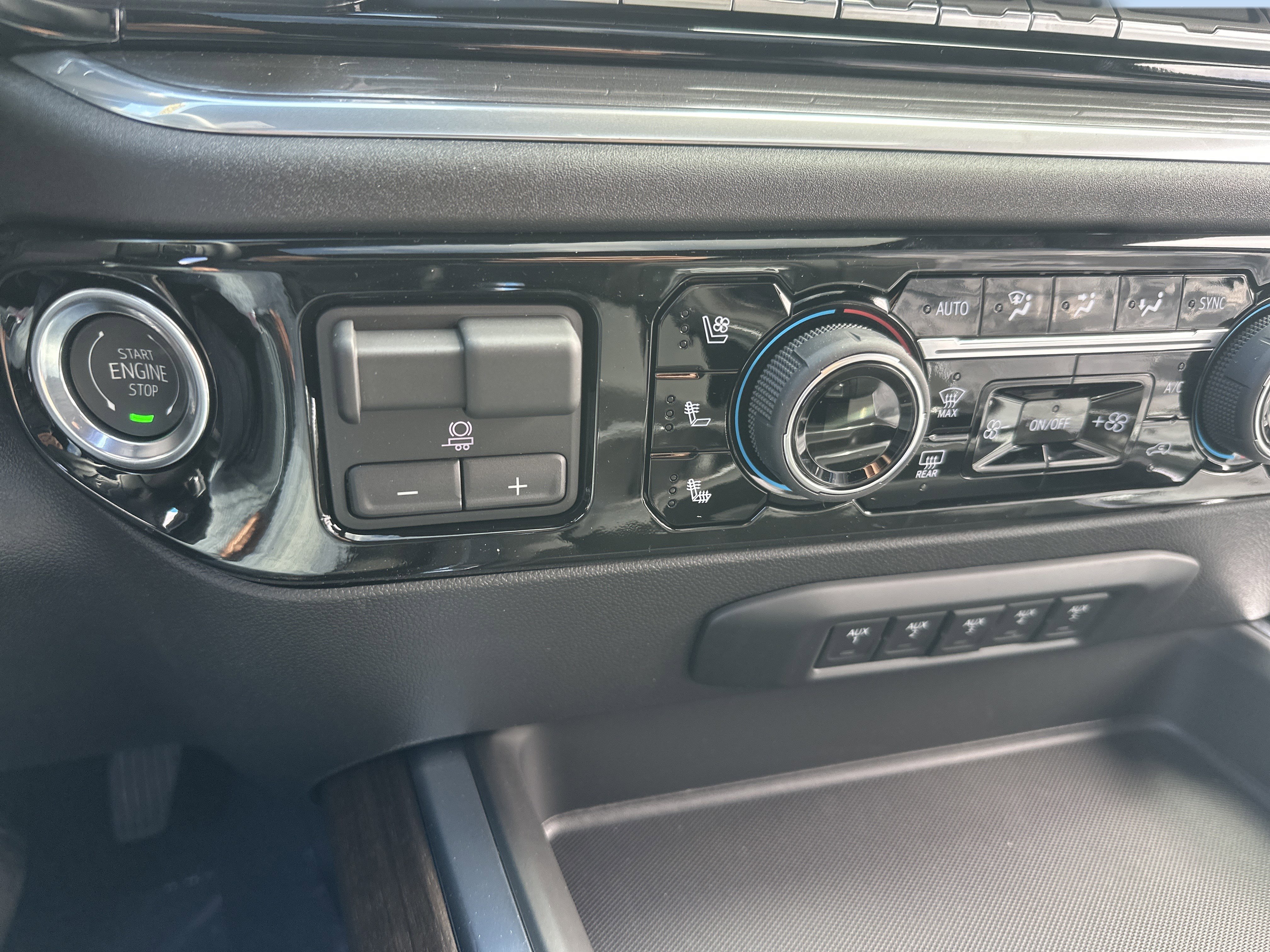 New 2026 Chevrolet Silverado 2500 High Country w/ High Country Premium Package image 16