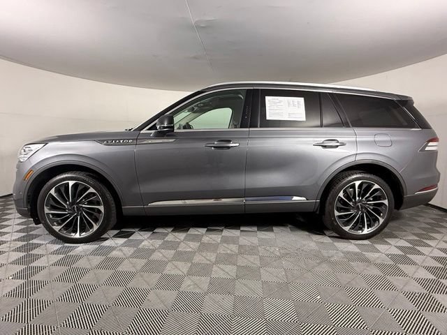 Used 2021 Lincoln Aviator Reserve w/ Equipment Group 202A AWD/4WD video 3