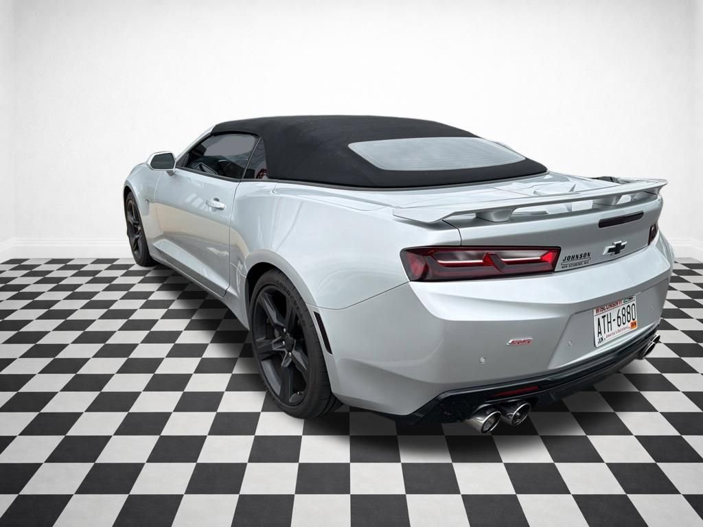 Used 2016 Chevrolet Camaro SS RWD image 30