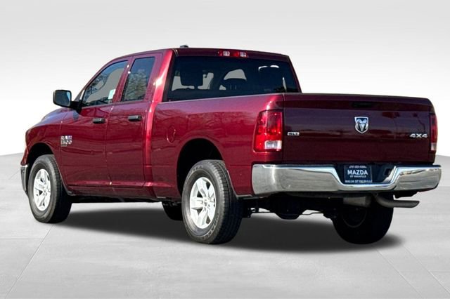 Used 2024 RAM 1500 Classic SLT image 6
