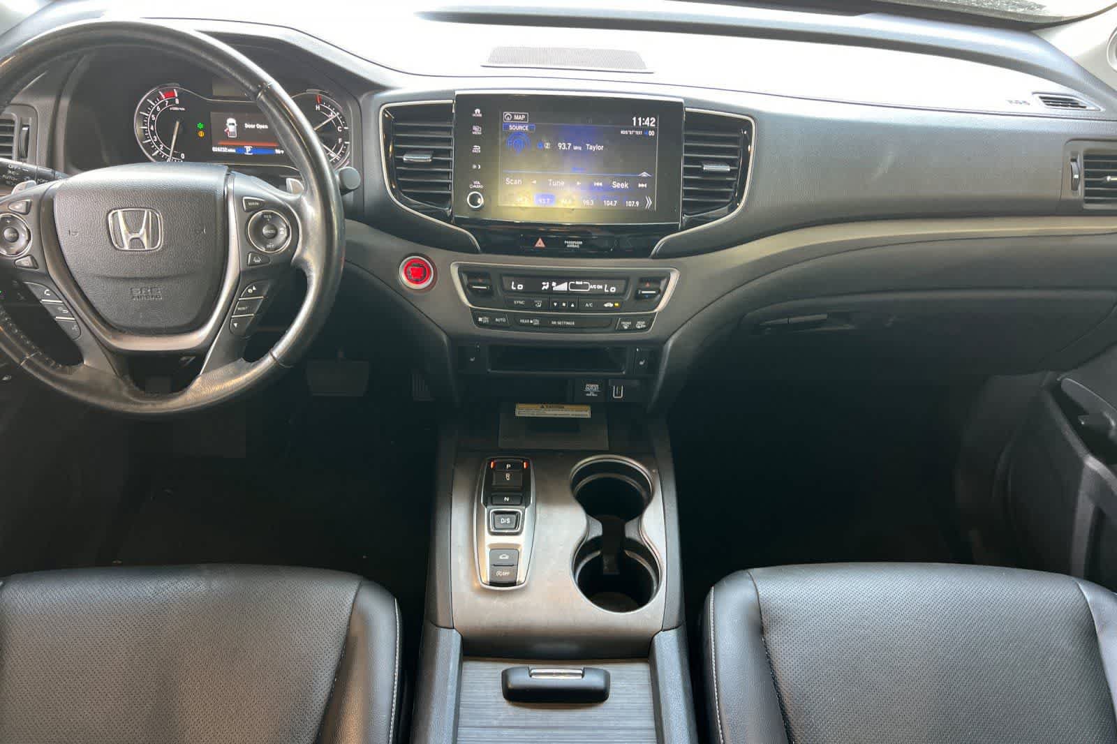 Used 2022 Honda Ridgeline RTL-E image 4