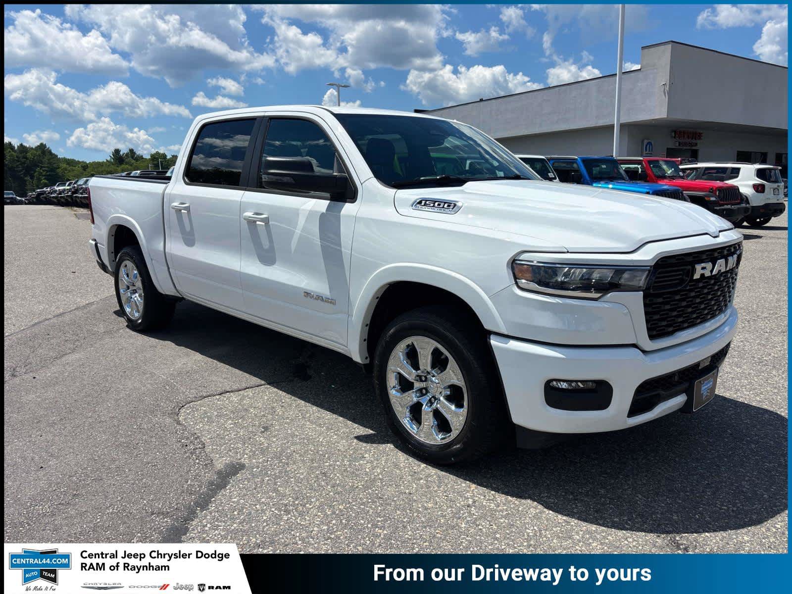 Used 2026 RAM 1500 Big Horn