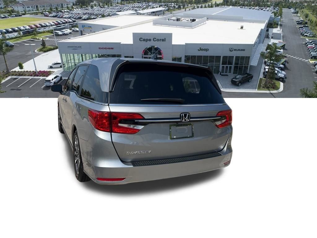 Used 2024 Honda Odyssey EX-L image 16