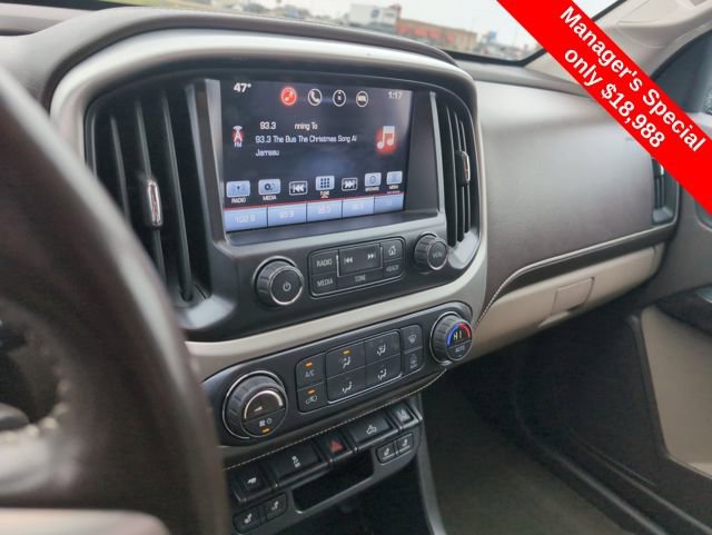 Used 2016 GMC Canyon SLT w/ Driver Alert Package image 22