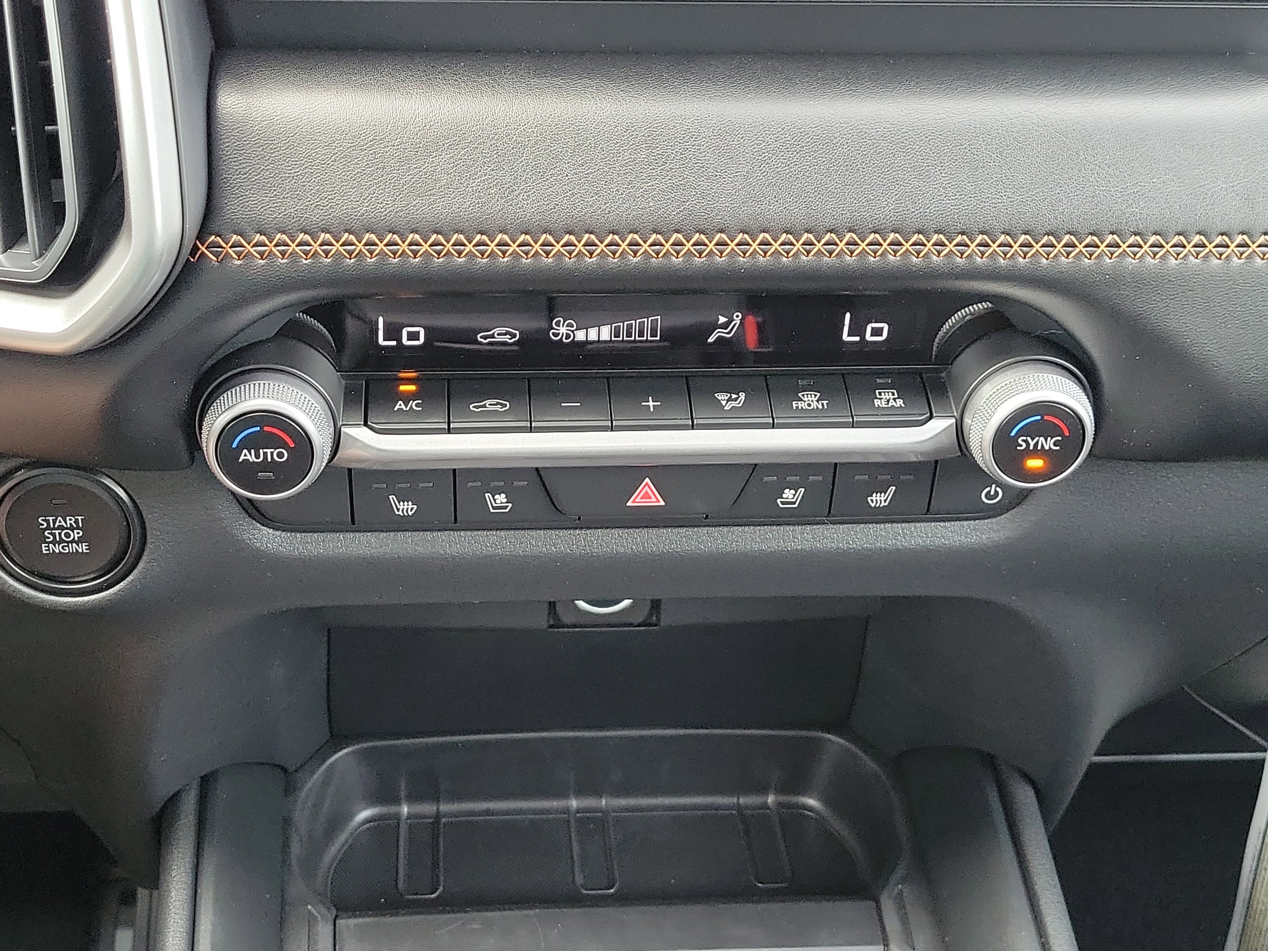 New 2026 MAZDA CX-50 AWD 2.5 S w/ Accent Package image 23