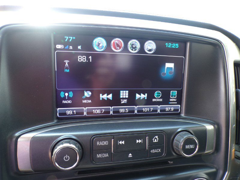 Used 2019 Chevrolet Silverado 2500 LTZ w/ Duramax Plus Package image 13