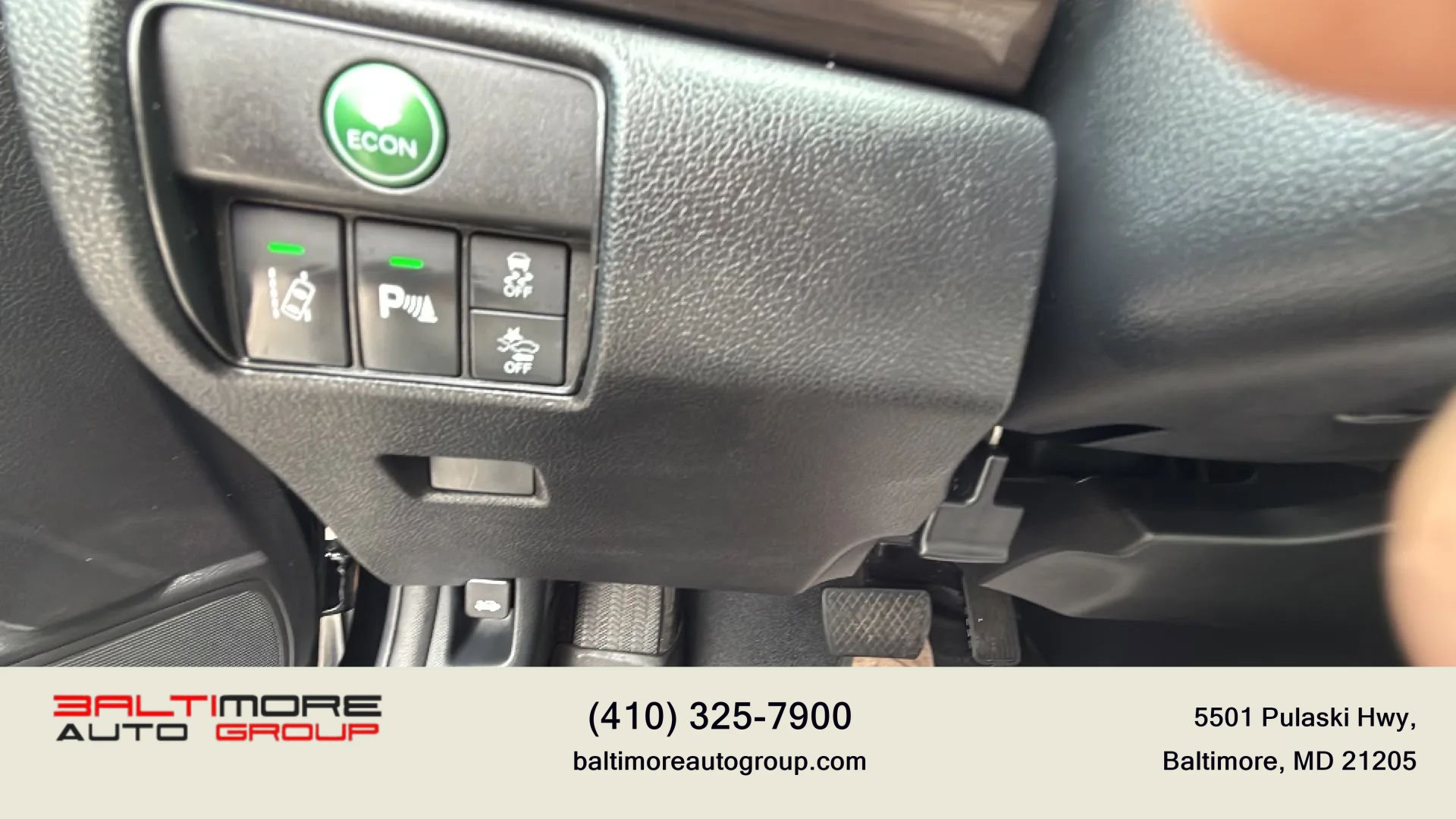 Used 2016 Honda Accord Touring image 37