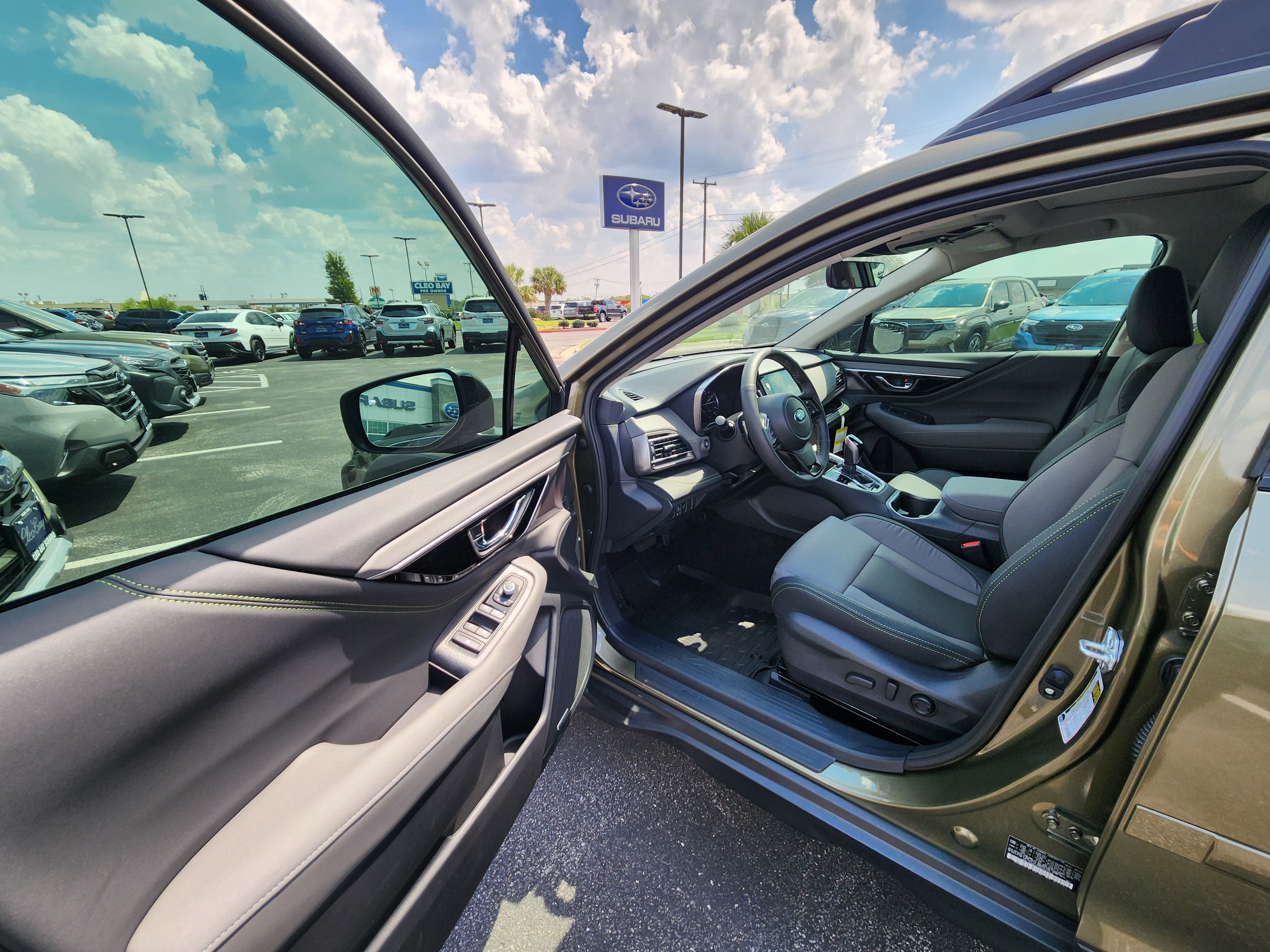 New 2025 Subaru Outback Onyx Edition XT image 16