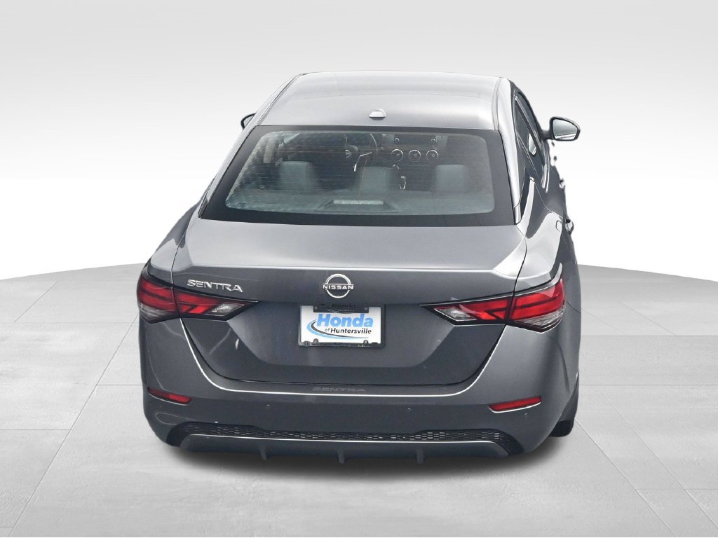Used 2025 Nissan Sentra SV FWD image 41