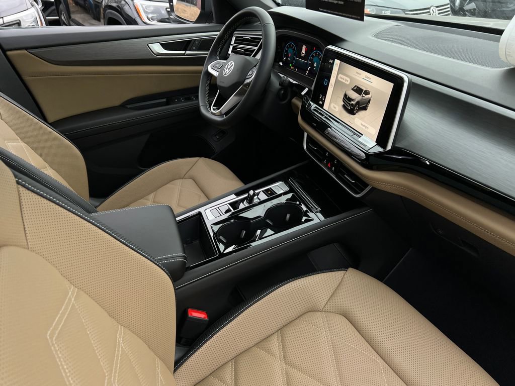 New 2026 Volkswagen Atlas Cross Sport SE image 11