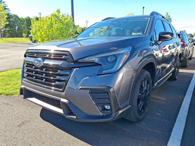 Certified 2024 Subaru Ascent Onyx Edition AWD/4WD image 3