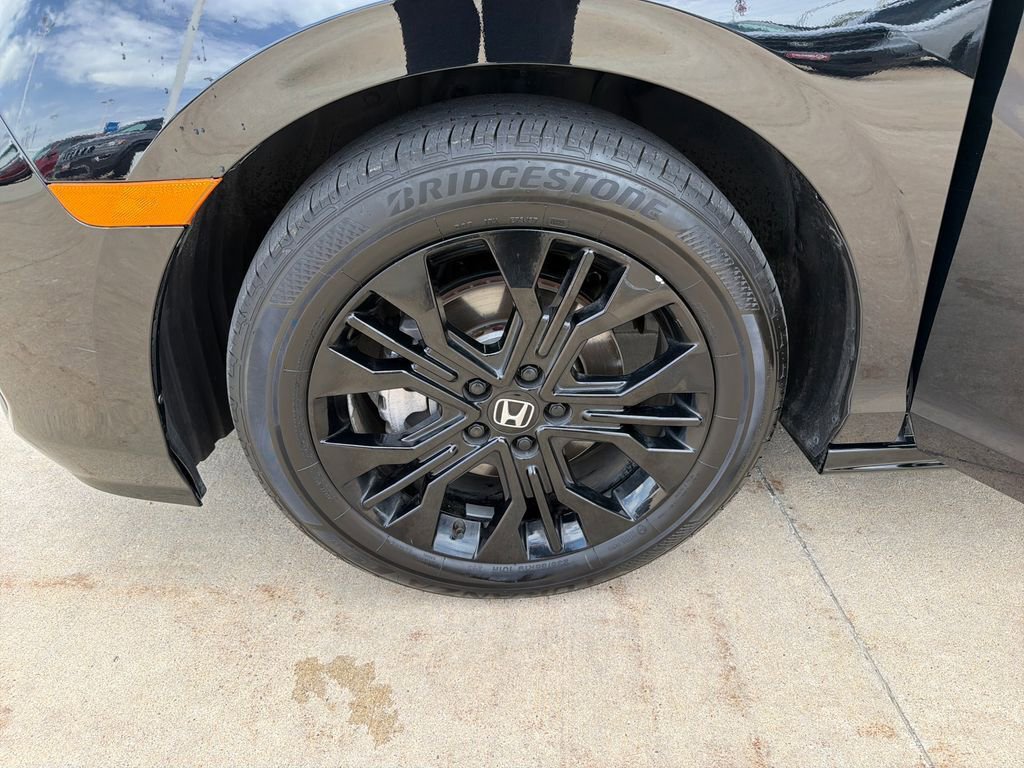 Certified 2025 Honda Odyssey Sport-L image 31