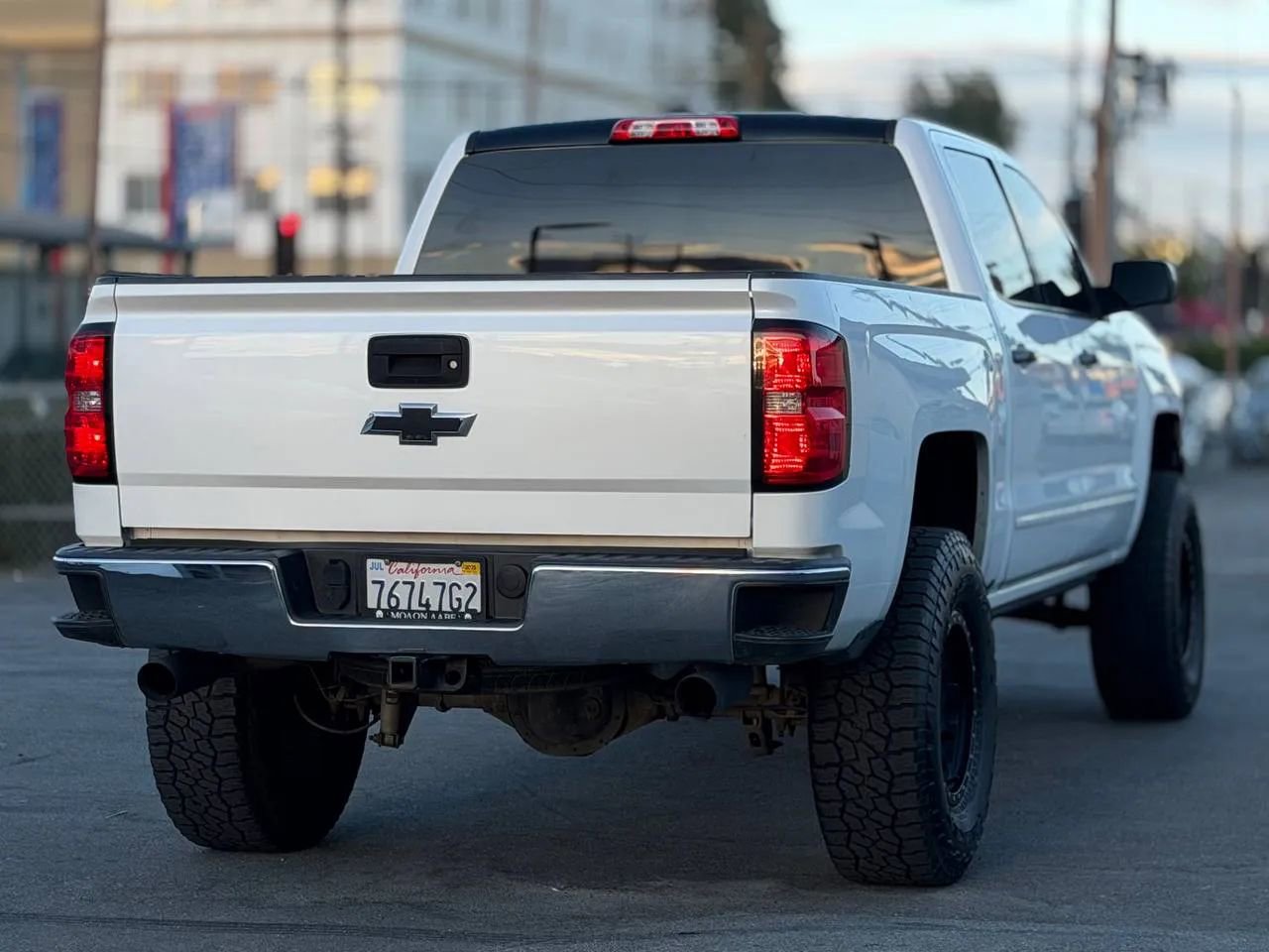 Used 2017 Chevrolet Silverado 1500 LT w/ All Star Edition image 15