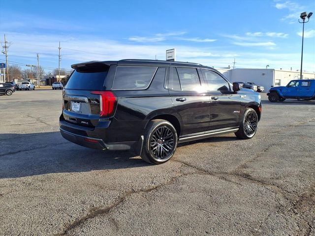 Used 2021 GMC Yukon AT4 w/ AT4 Premium Plus Package image 18