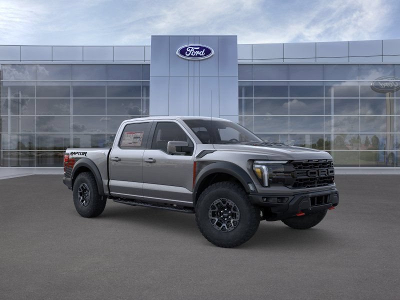 New 2026 Ford F150 Raptor w/ Equipment Group 803A Raptor R AWD/4WD image 7