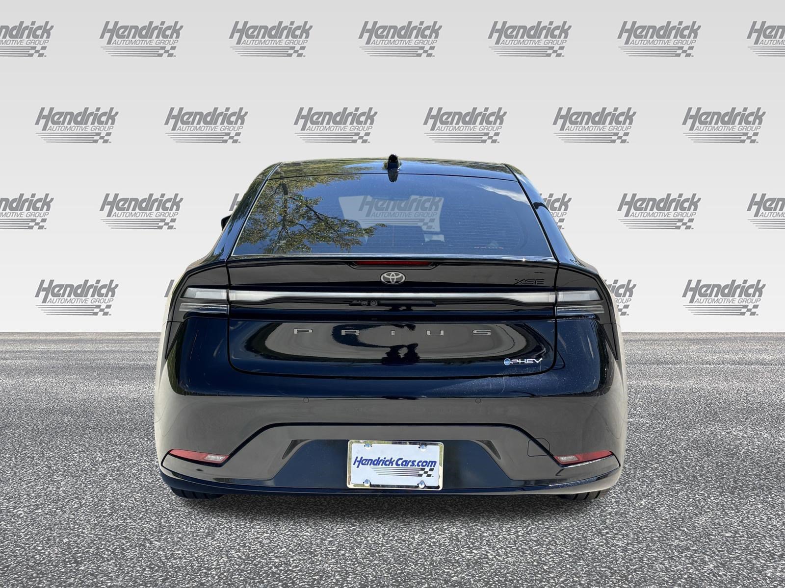 Used 2025 Toyota Prius Plug-In Hybrid w/ Limited Premium Package FWD image 9