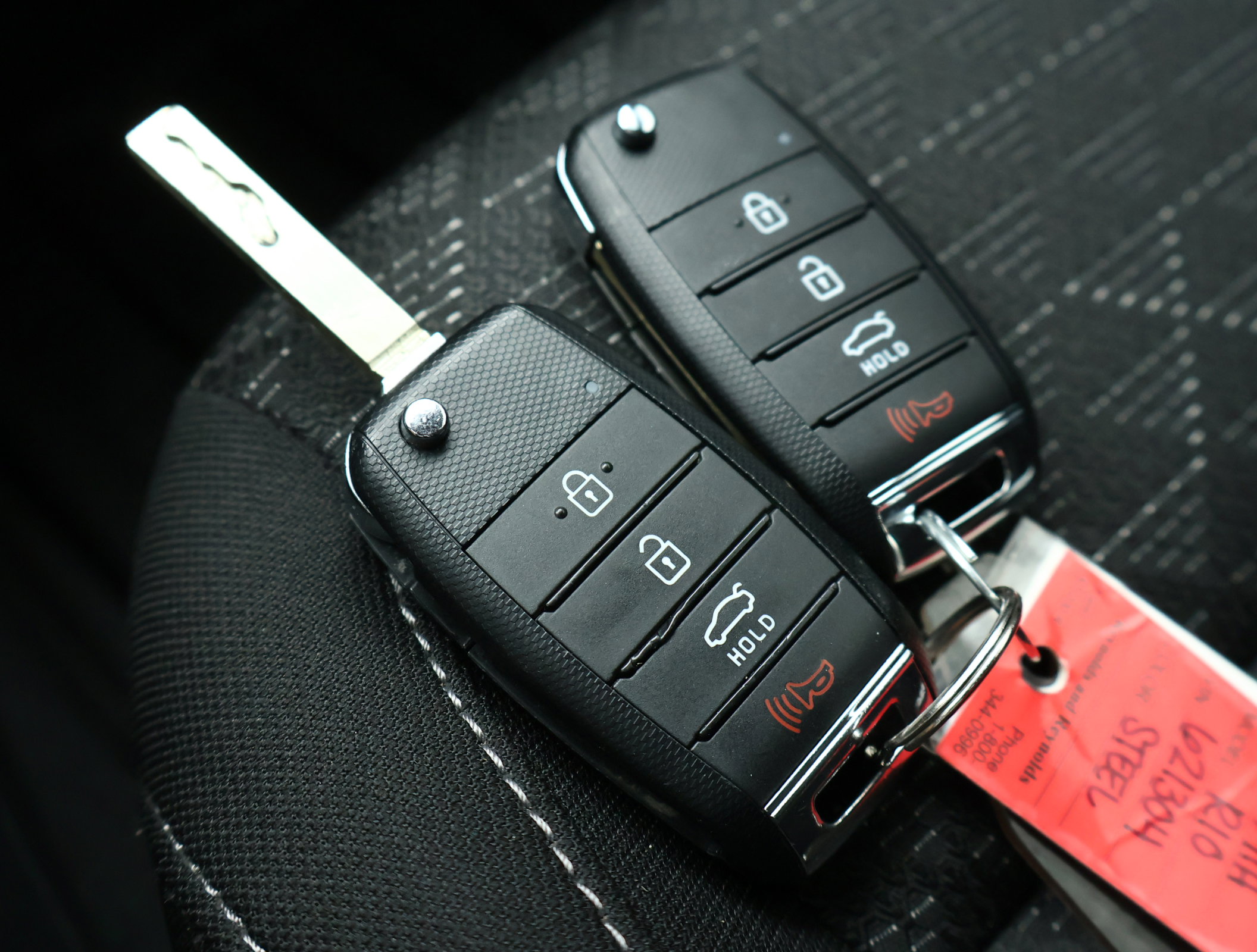 Used 2023 Kia Rio S FWD image 19