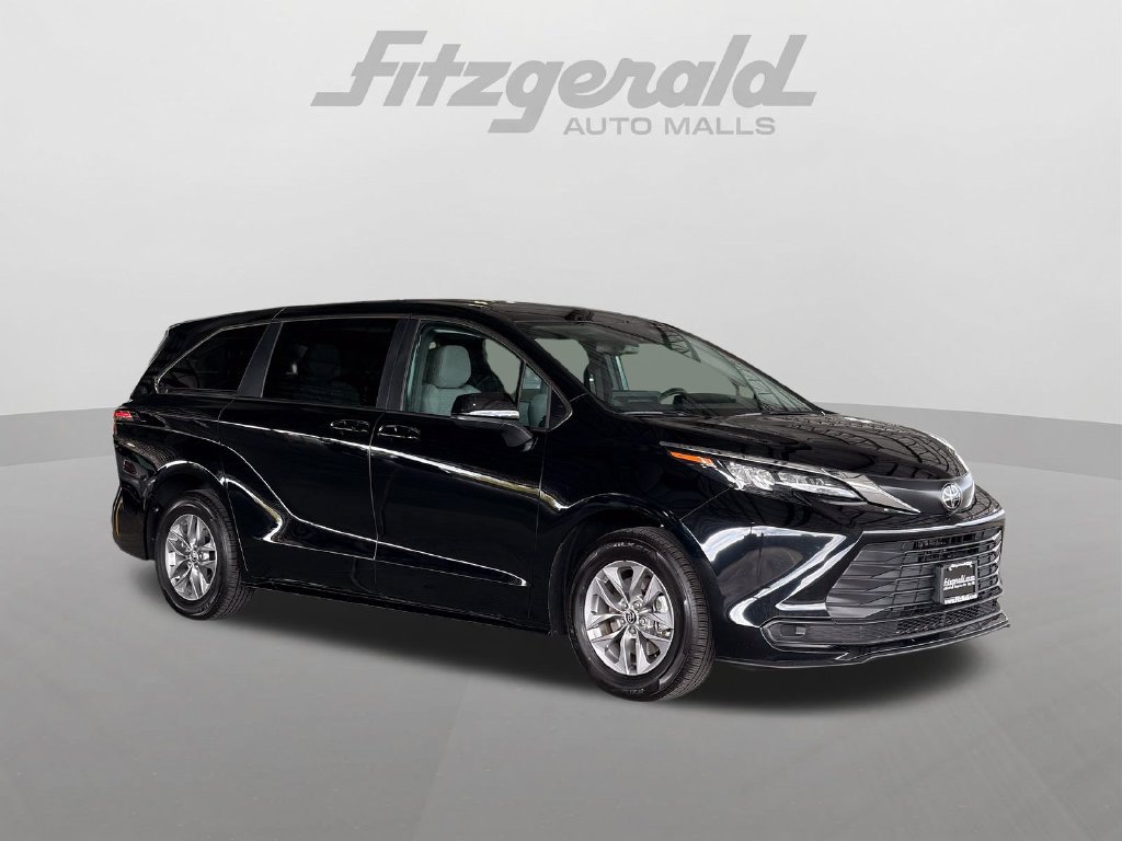 Certified 2026 Toyota Sienna LE
