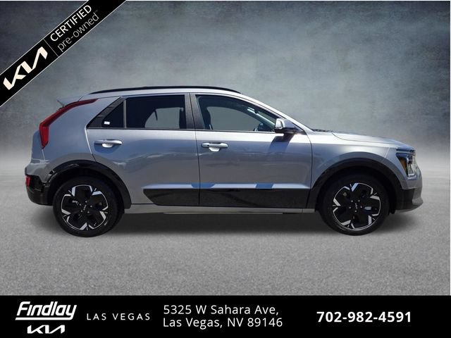 Certified 2024 Kia Niro Wind FWD image 5