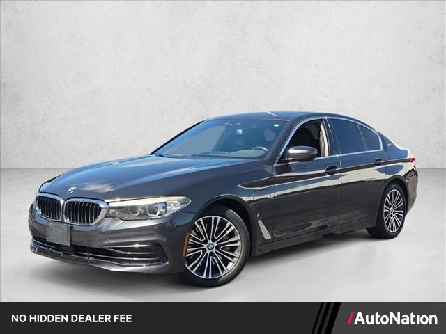 Used 2019 BMW 530e RWD image 1