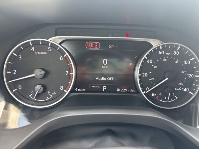 New 2026 Nissan Rogue SV image 26