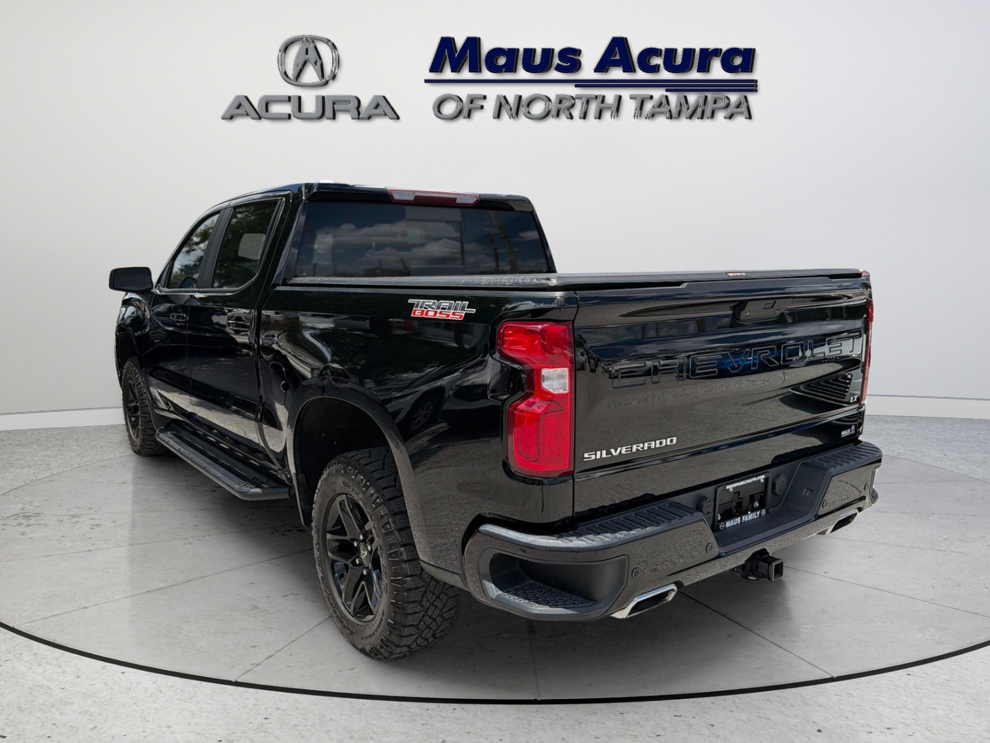 Used 2020 Chevrolet Silverado 1500 LT Trail Boss AWD/4WD image 6