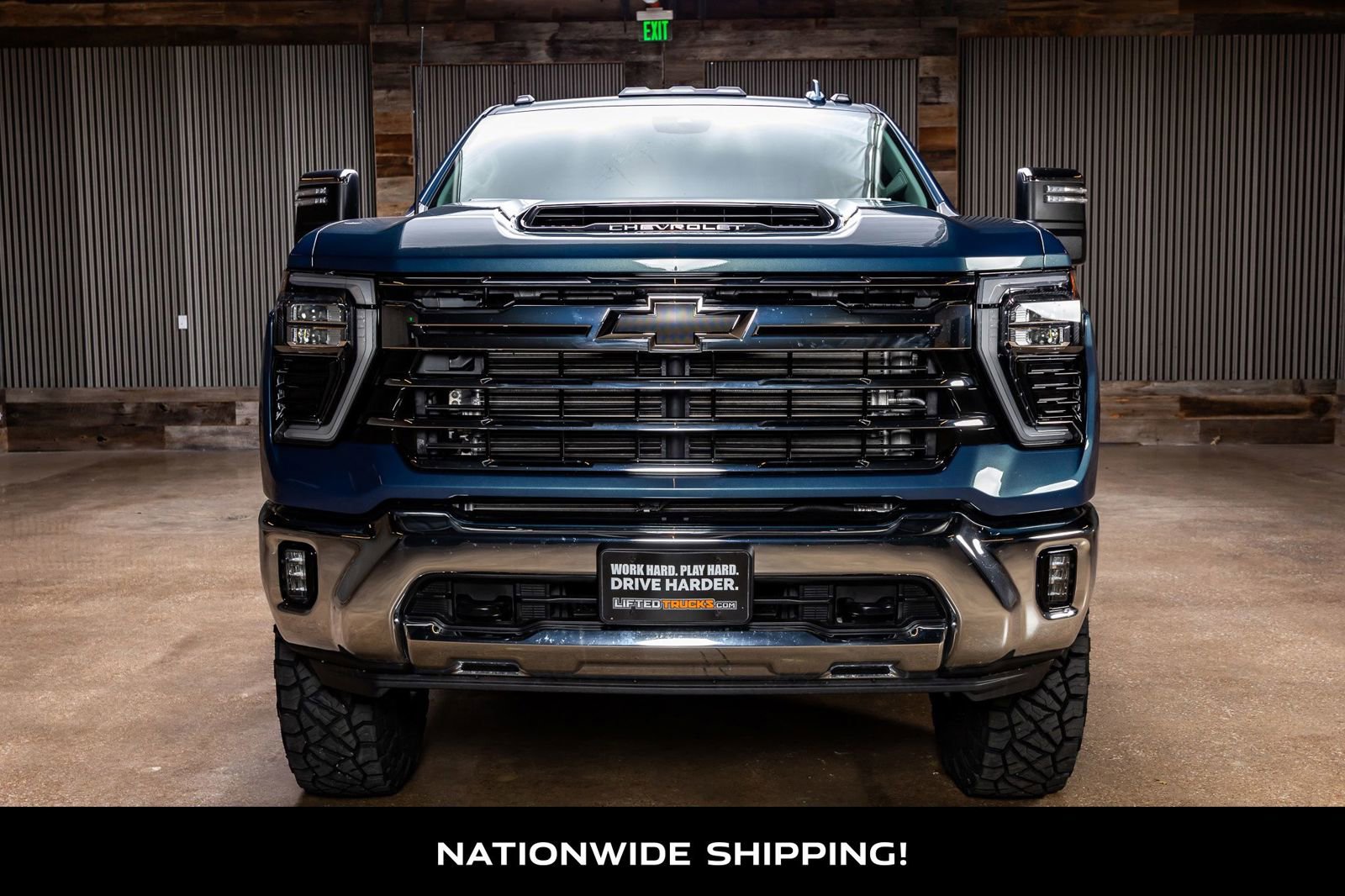 Used 2026 Chevrolet Silverado 3500 LTZ image 4