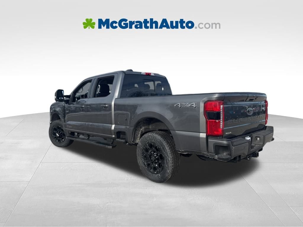 New 2026 Ford F250 Lariat w/ Black Appearance Package image 5