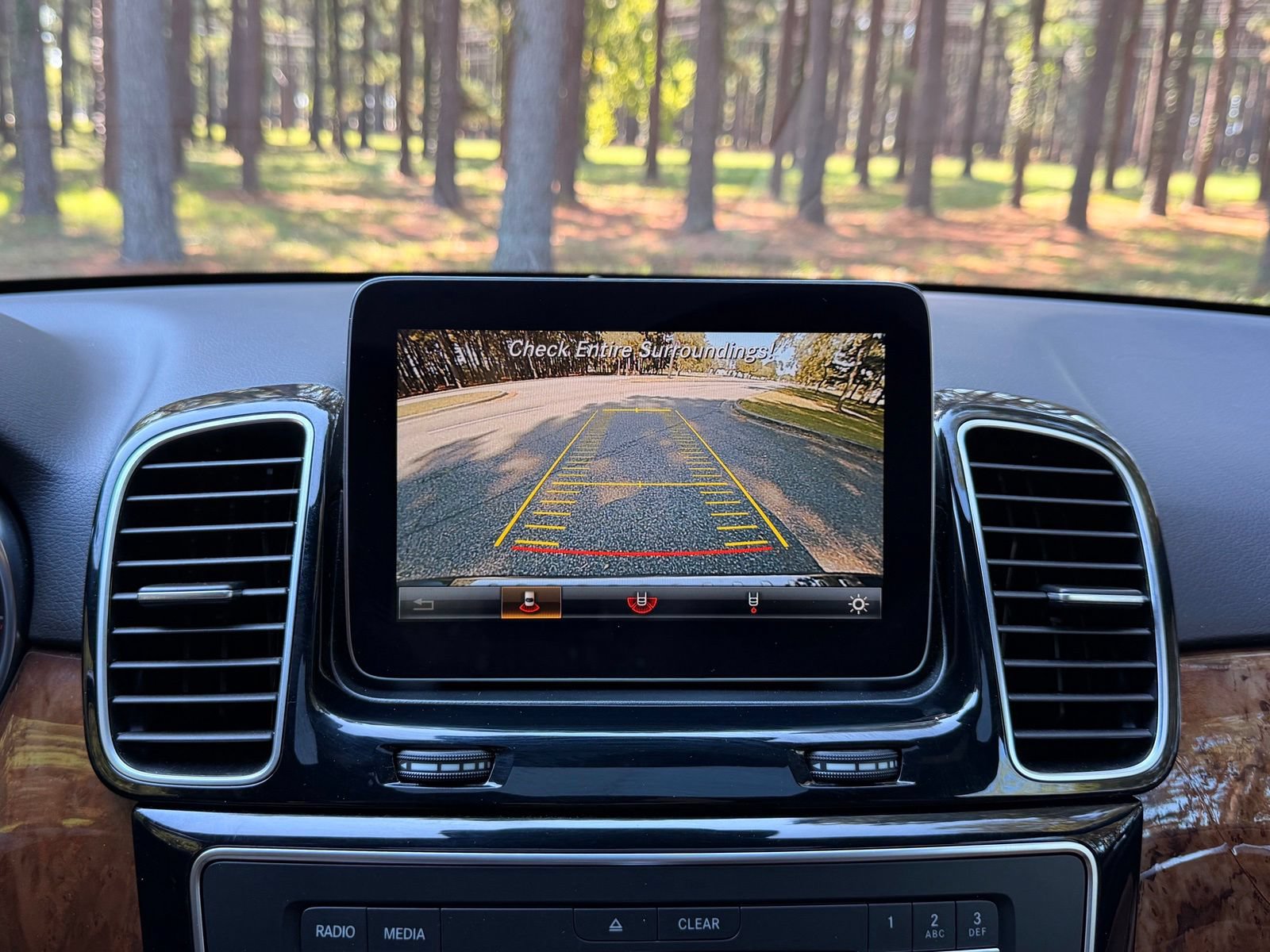 Used 2017 Mercedes-Benz GLE 350 image 5