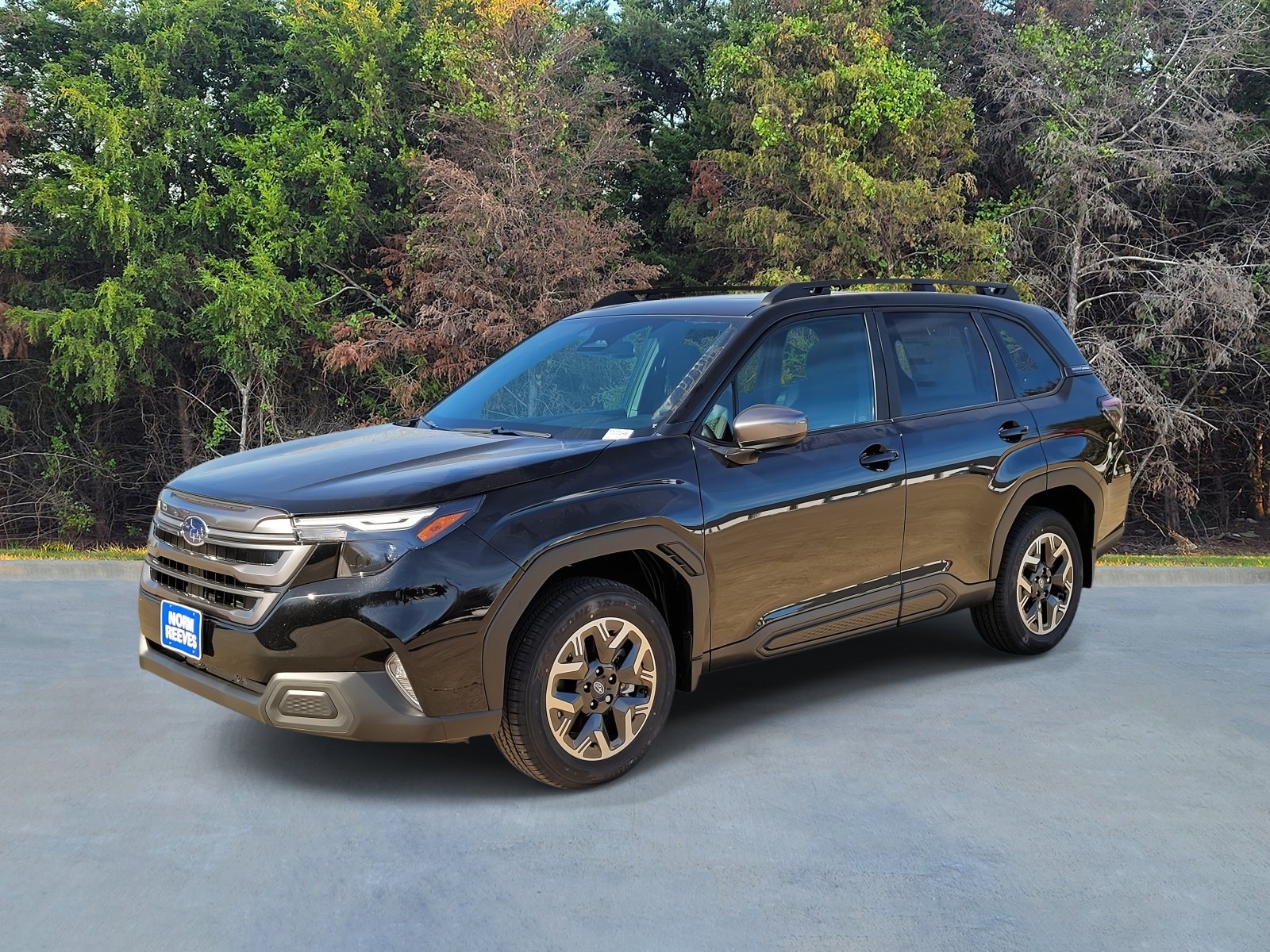 Used 2026 Subaru Forester Premium AWD/4WD video 1