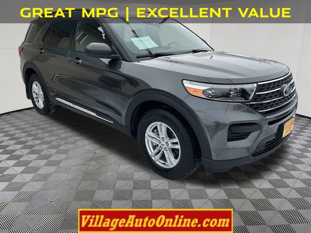 Used 2020 Ford Explorer XLT w/ Comfort Package image 5