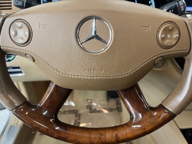 Used 2009 Mercedes-Benz S 550 4MATIC image 13