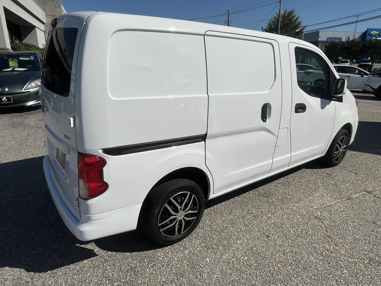 Used 2019 Nissan NV200 SV w/ Back Door Glass Package FWD image 44