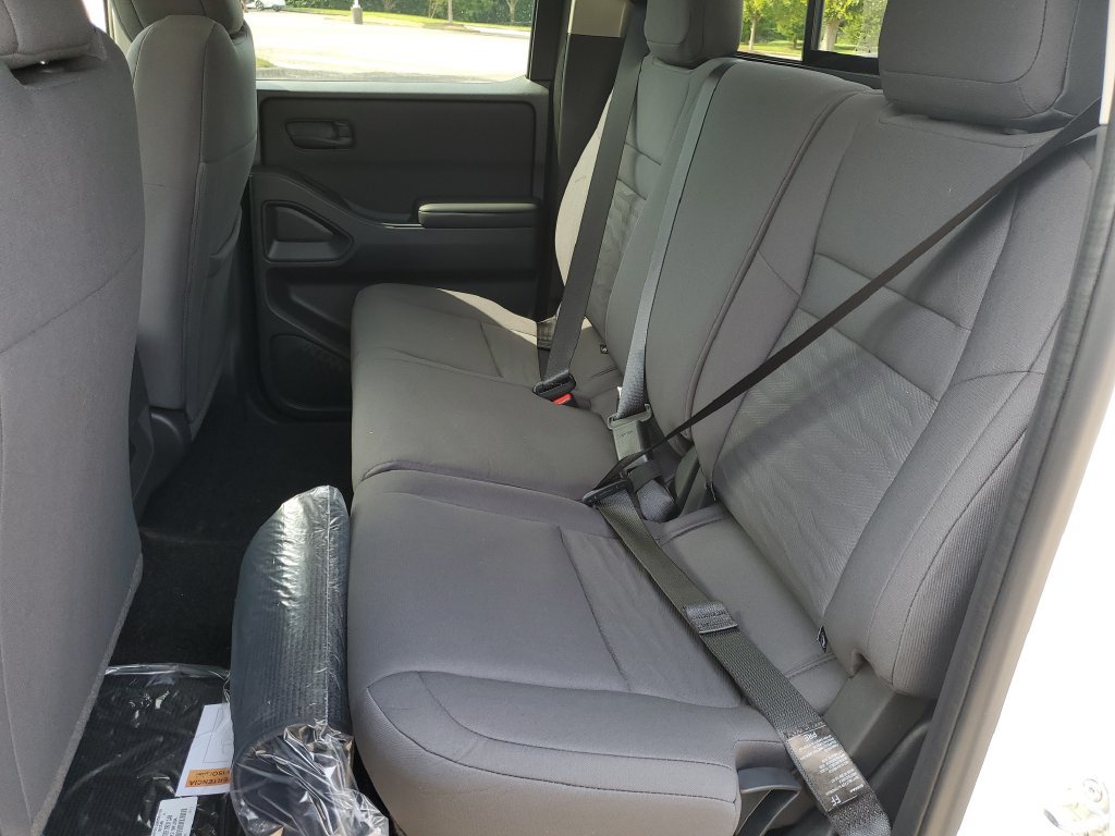 New 2026 Nissan Frontier S AWD/4WD image 12