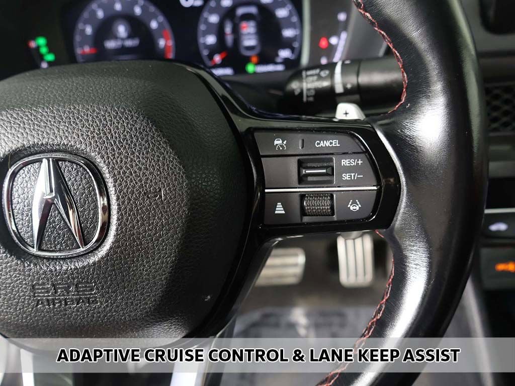 Used 2023 Acura Integra A-Spec image 4