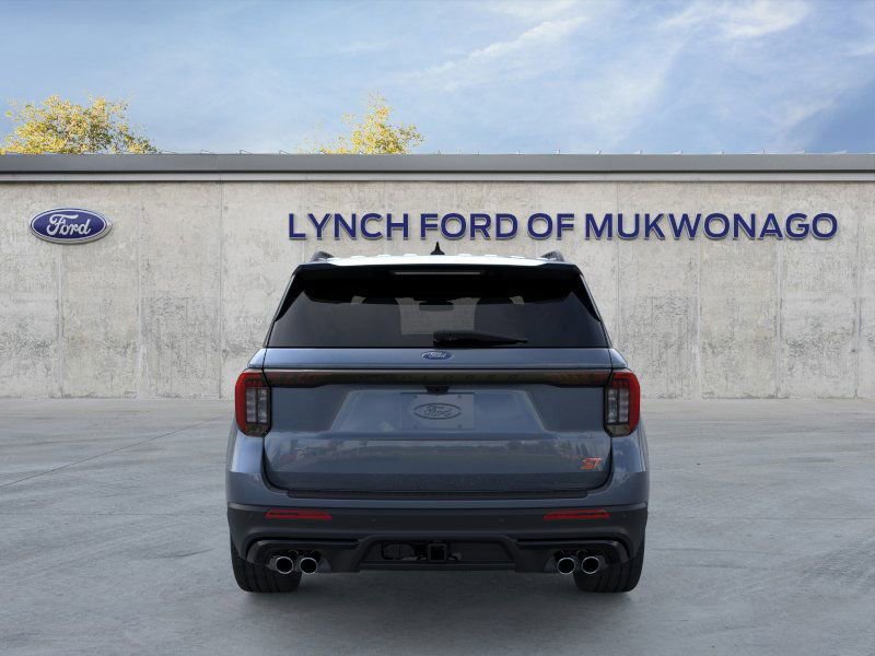 New 2026 Ford Explorer ST w/ Sun And Sound Package image 5