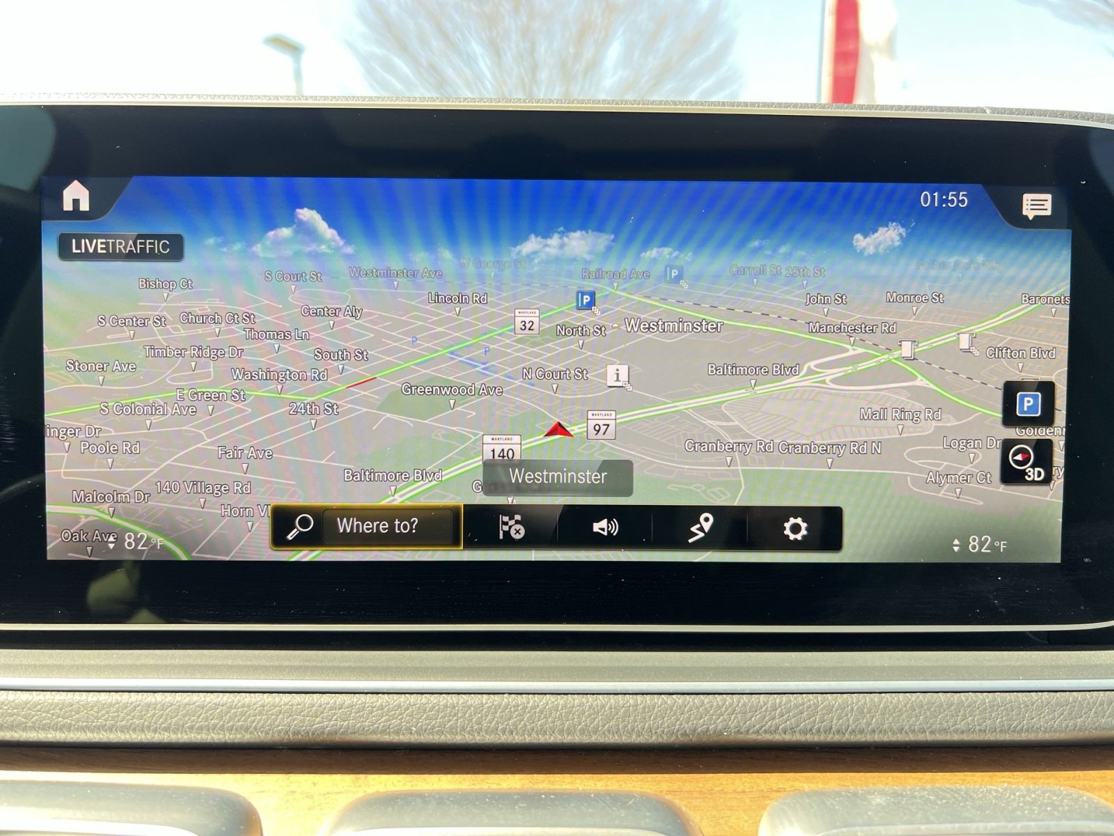 Used 2023 Mercedes-Benz GLS 580 4MATIC image 20