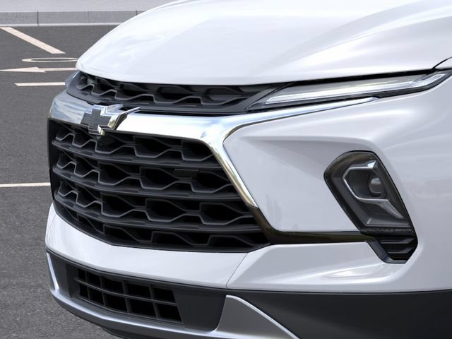 New 2026 Chevrolet Blazer LT w/ LPO, Black Sport Package AWD/4WD image 16