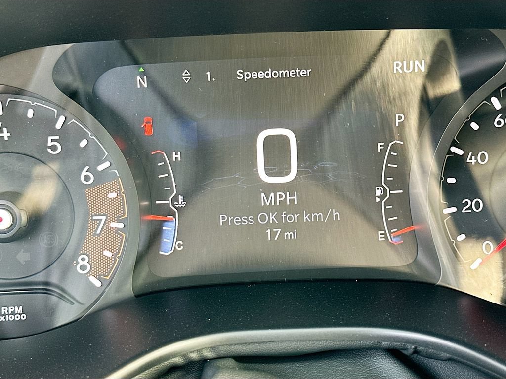 New 2026 Jeep Compass Limited AWD/4WD image 16