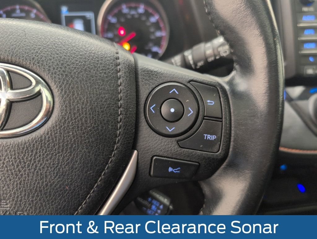 Used 2016 Toyota RAV4 SE w/ Advanced Technology Package image 35