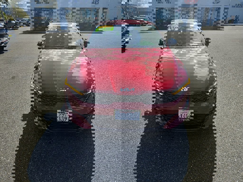 Used 2022 Kia K5 GT-Line image 8