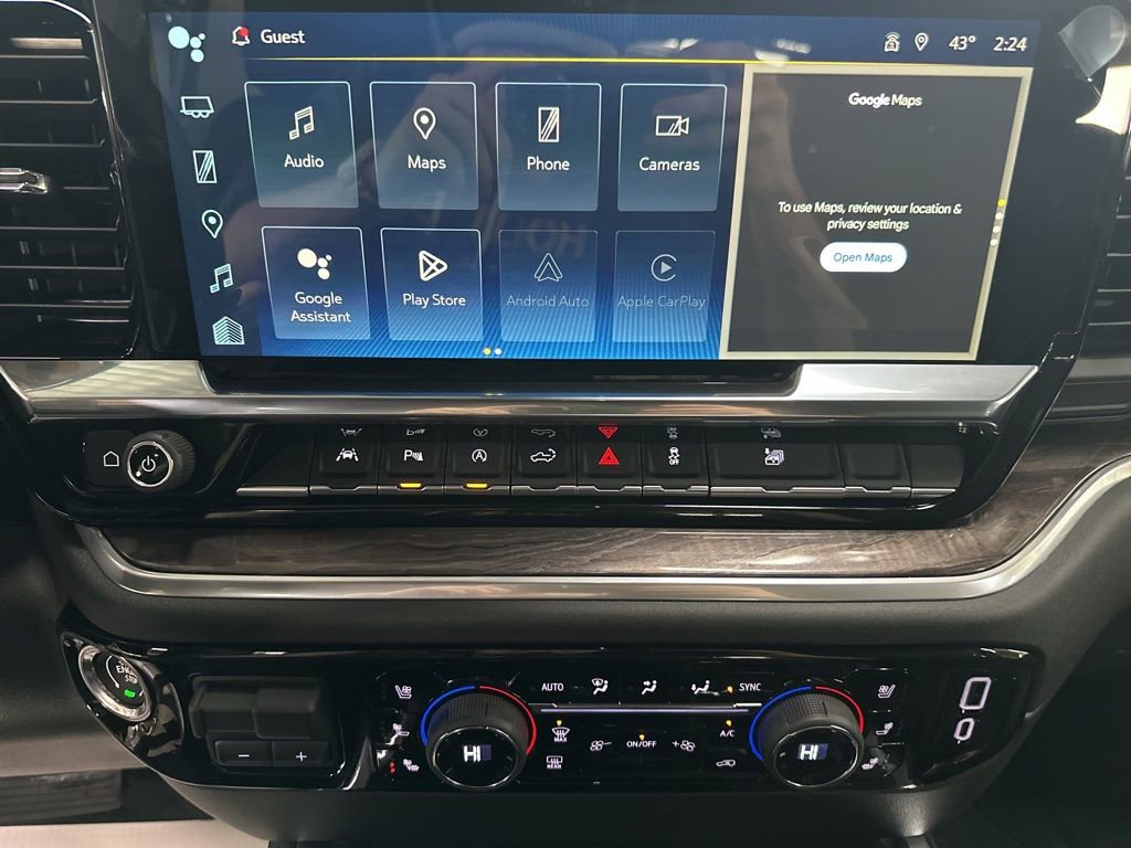 New 2026 Chevrolet Silverado 1500 LTZ w/ LTZ Premium Package image 8